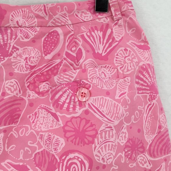 Lilly Pulitzer Petite Shorts - Picture 3 of 5